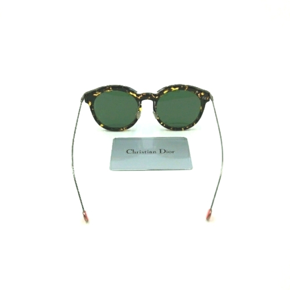 Christian Dior Blossom Sunglasses Tortoise Frames OS - Picture 3 of 5
